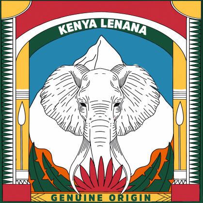 KENYA LENANA {Medium-Dark Roast}